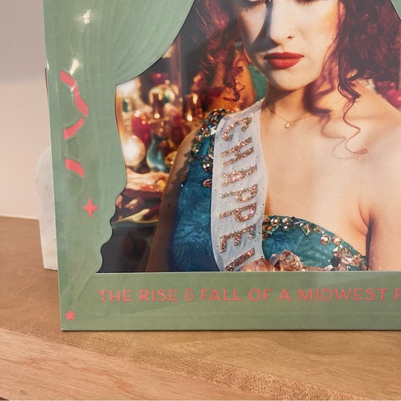 Chappell Roan The Rise And Fall Of A Midwest Princess Coke Bottle Clear Vinyl - Picture 5 of 7